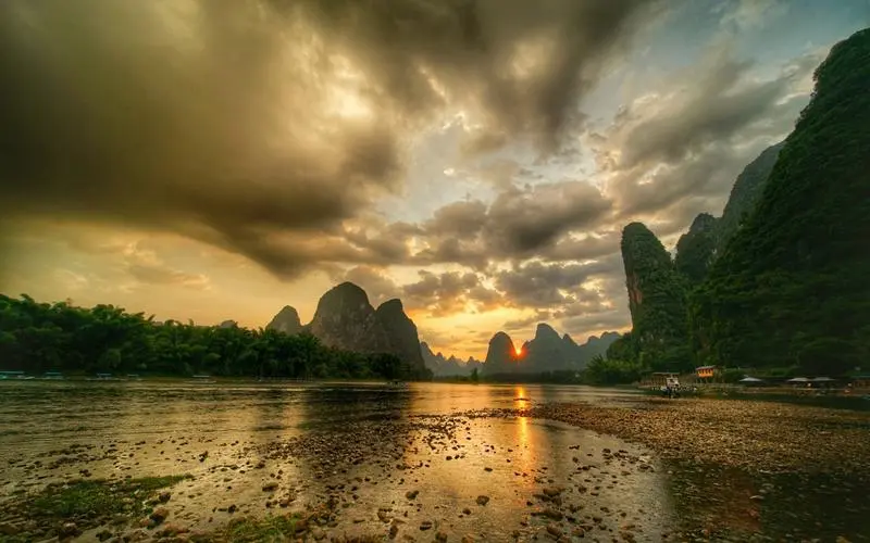 高性能科技高端